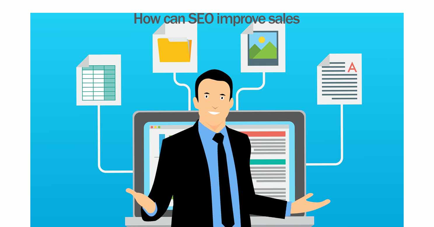 Read more about the article How can SEO improve sales