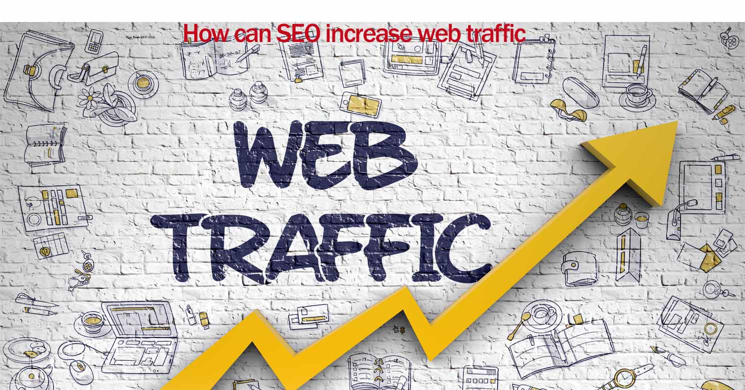 Read more about the article How can SEO increase web traffic