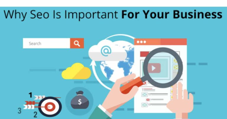 Read more about the article Why is SEO important for your business