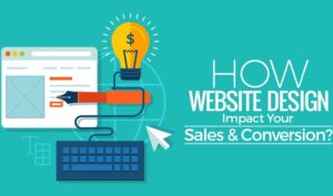 website design and seo
